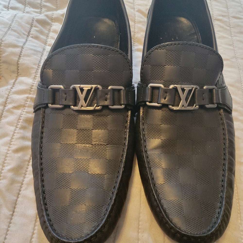 Louis-vuitton mens shoes